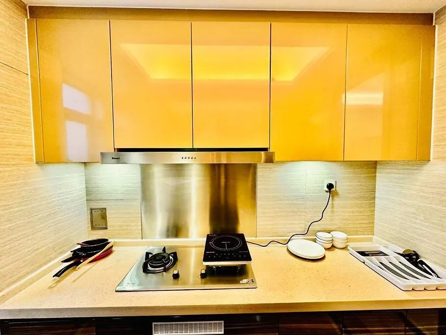 R&F Classic Design Suites @35F 3Br 11Pax Johor Bahru 0*,